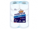 Papel Higinico 300 mts c/ 08