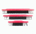 Vassoura de Nylon com Cabo, 30cm, 40cm e 60cm