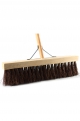 Vassoura Gari Piaava c/ reforo 30cm, 40cm e 60cm
