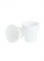 Copo descartvel 50ml Copoplast