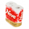 Papel Higinico Neve folha dupla - 30 mts