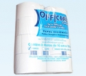 Papel Higinico Official 8x300 mts
