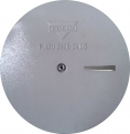 Dispenser Pap. Hig. Epoxi 600 mts