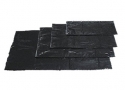 Saco Lixo Preto 20/40/60/100/200 e 300 lts