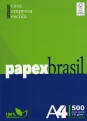 Papel A4 branco pacote com 500 folhas - Papex